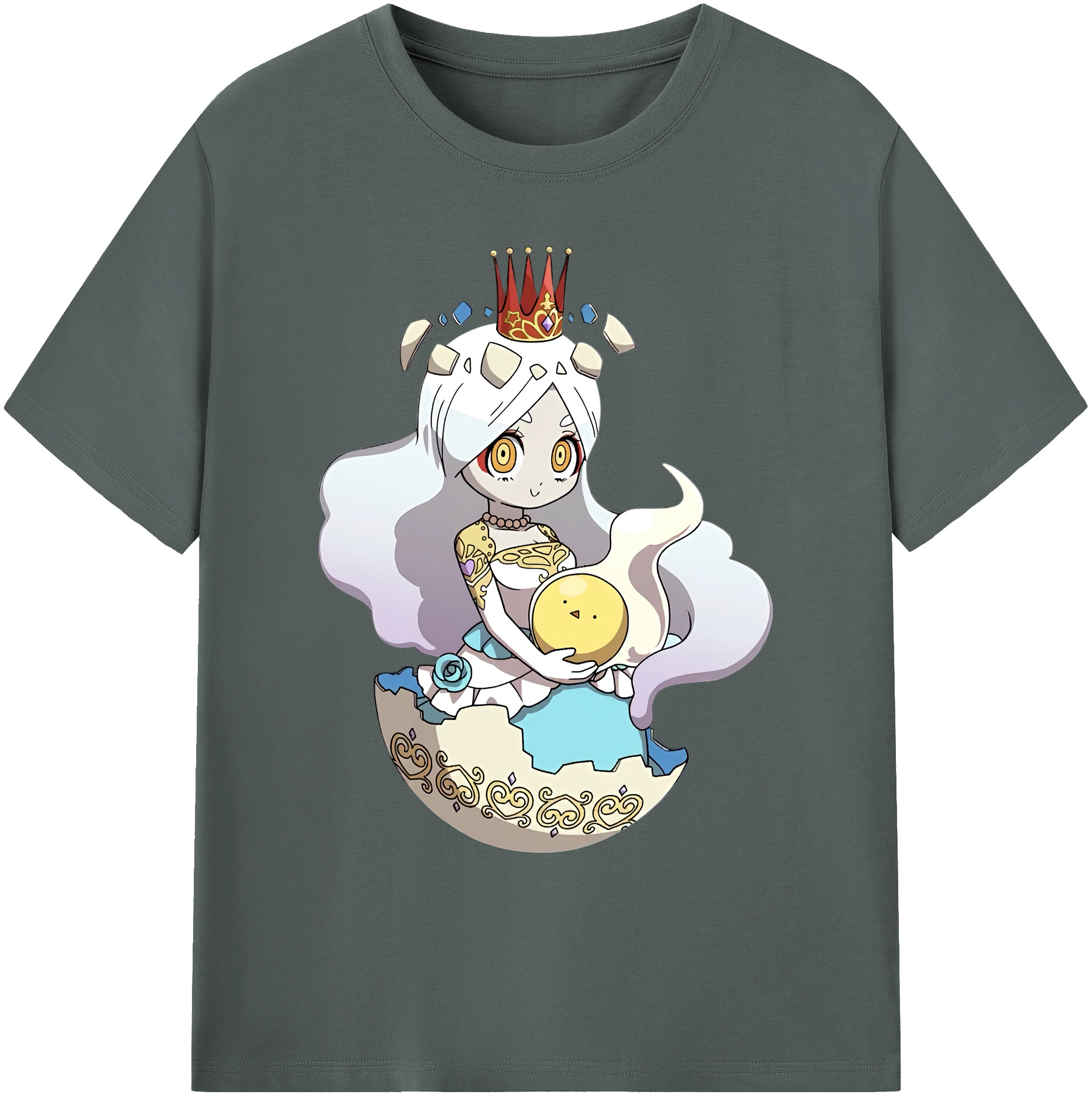（画像用） 妖怪ウォッチ Yo-kai Watch 綿100％ メンズ半袖Tシャツ｜肌触りやわらか＆通気性